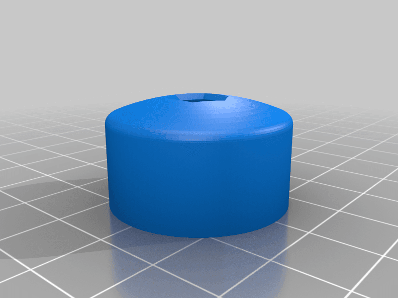 Radschrauben Kappe VW Golf Touran Polo || Wheel Screw Cap - image 1 of 3