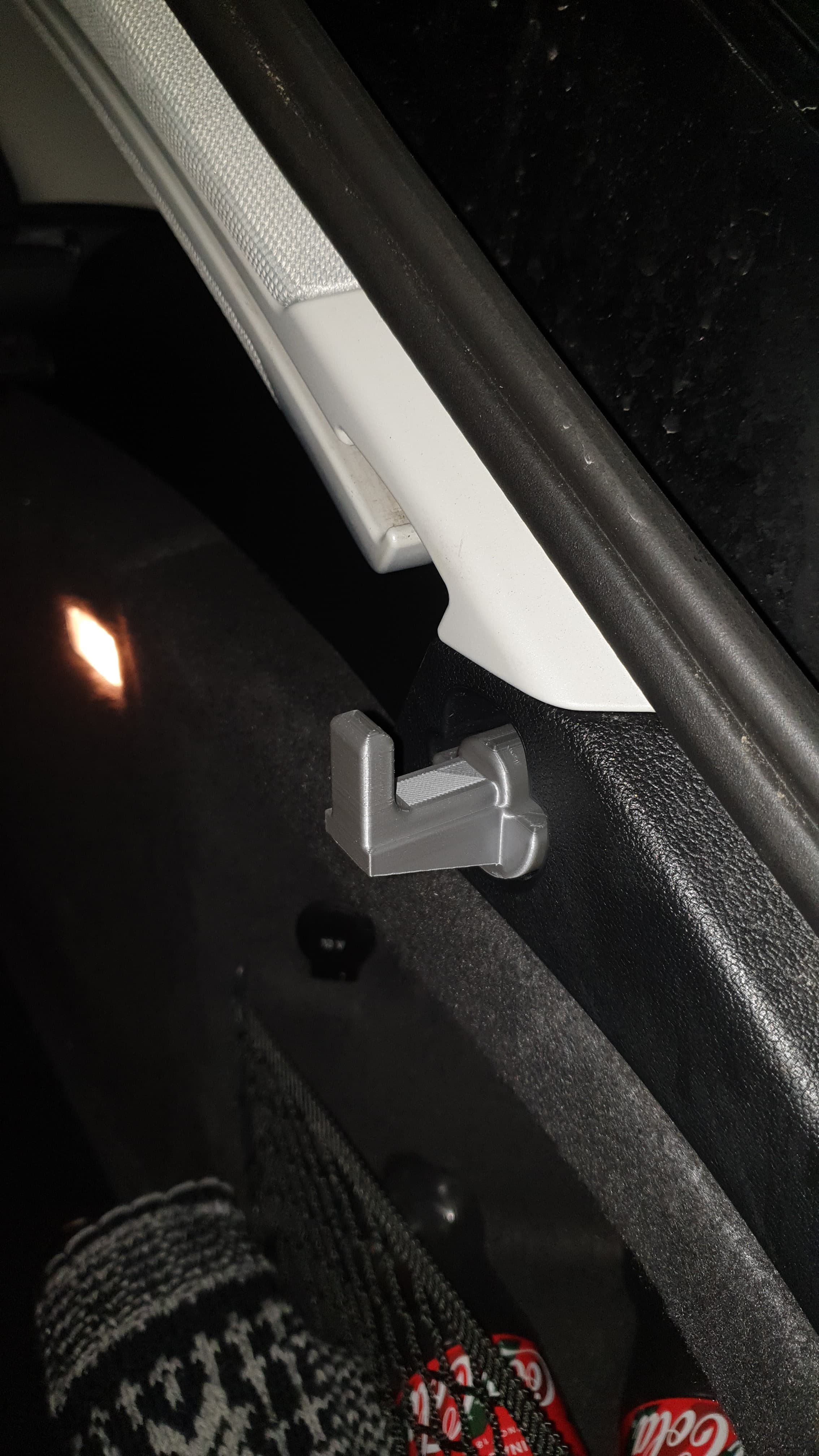 Audi A4 Trunk Bag Hook / Grocery Hanger - image 3 of 3