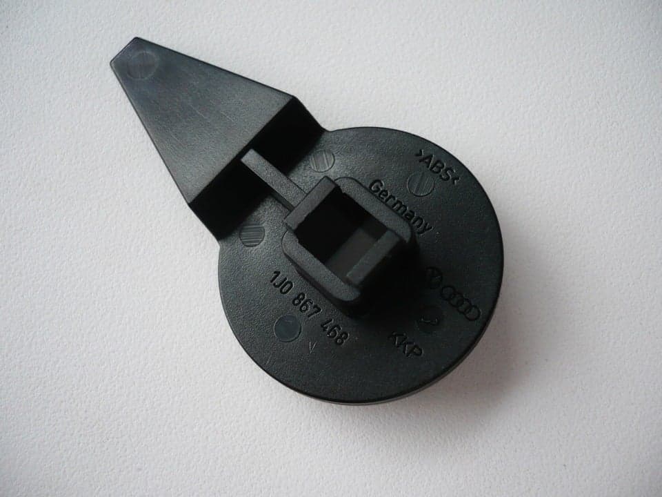 VW / Audi Trunk Storage Door Handle Knob - image 3 of 3