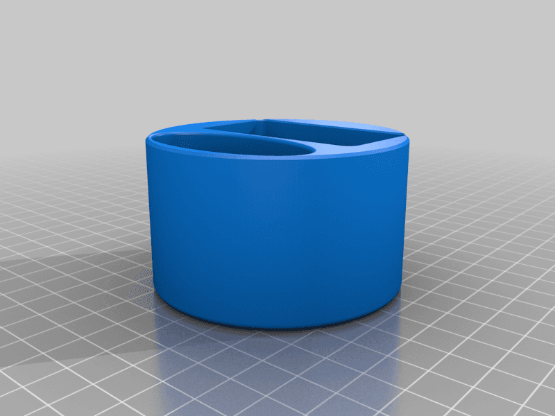 Vape cup holder for e39 BMW - image 3 of 3