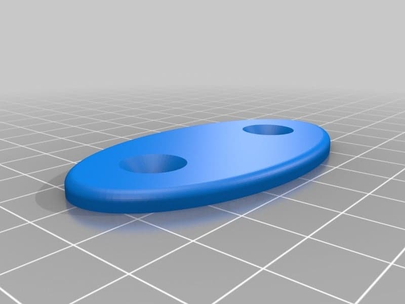 NA Miata Visor Blank - image