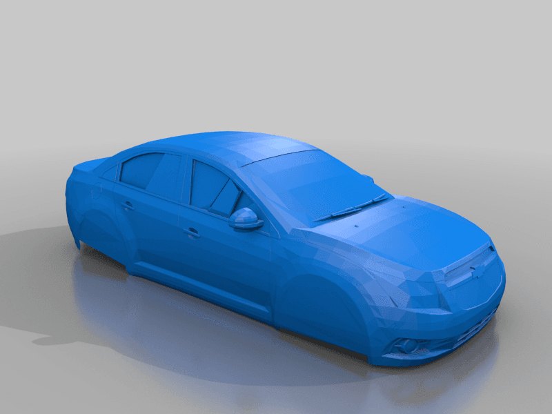 Chevrolet Cruze - image