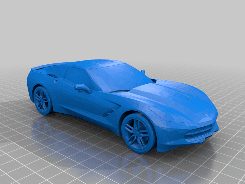 Chevrolet Corvette C7 Stingray - image