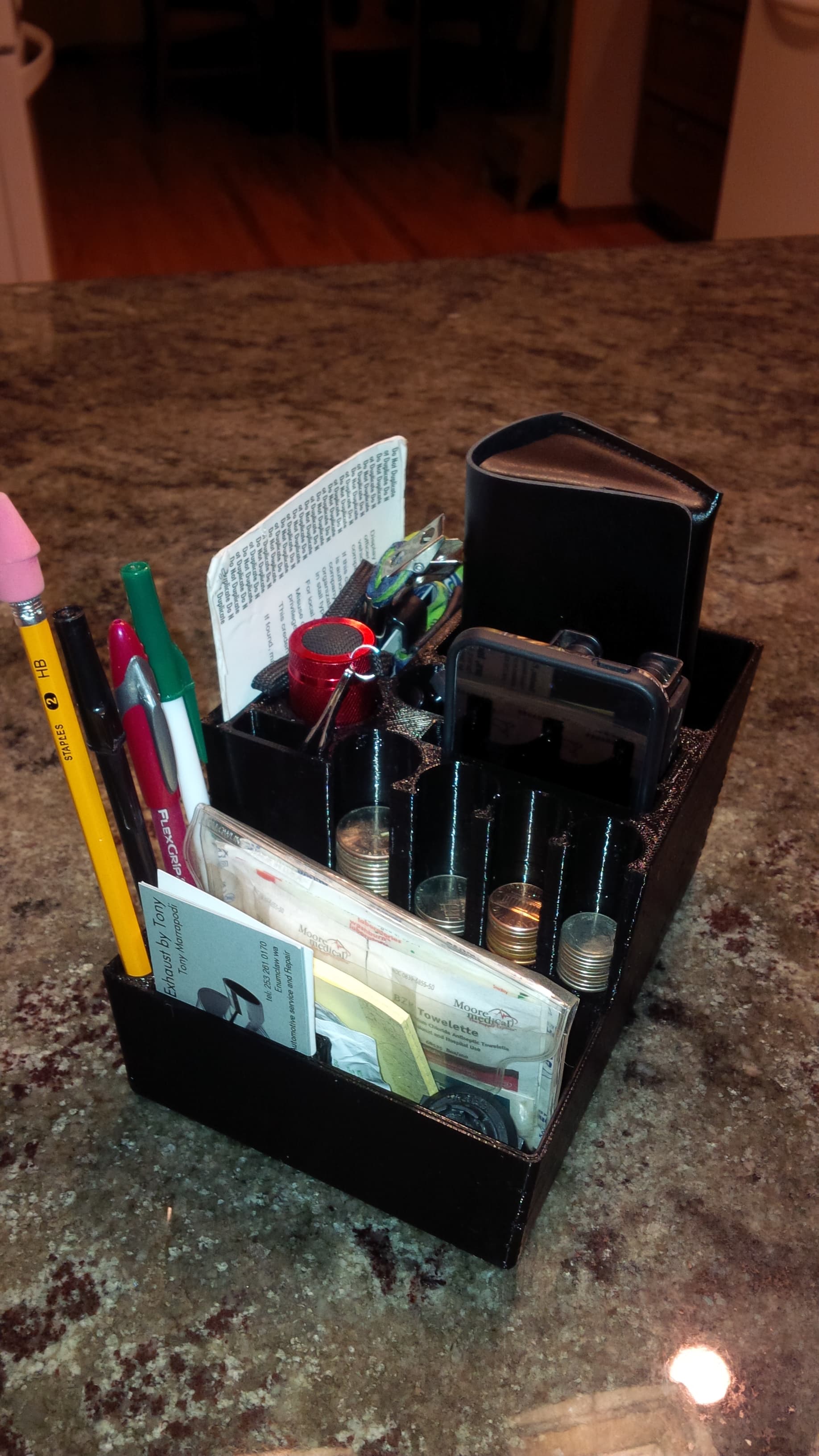 Ford Escape Console Organizer - image 3 of 3