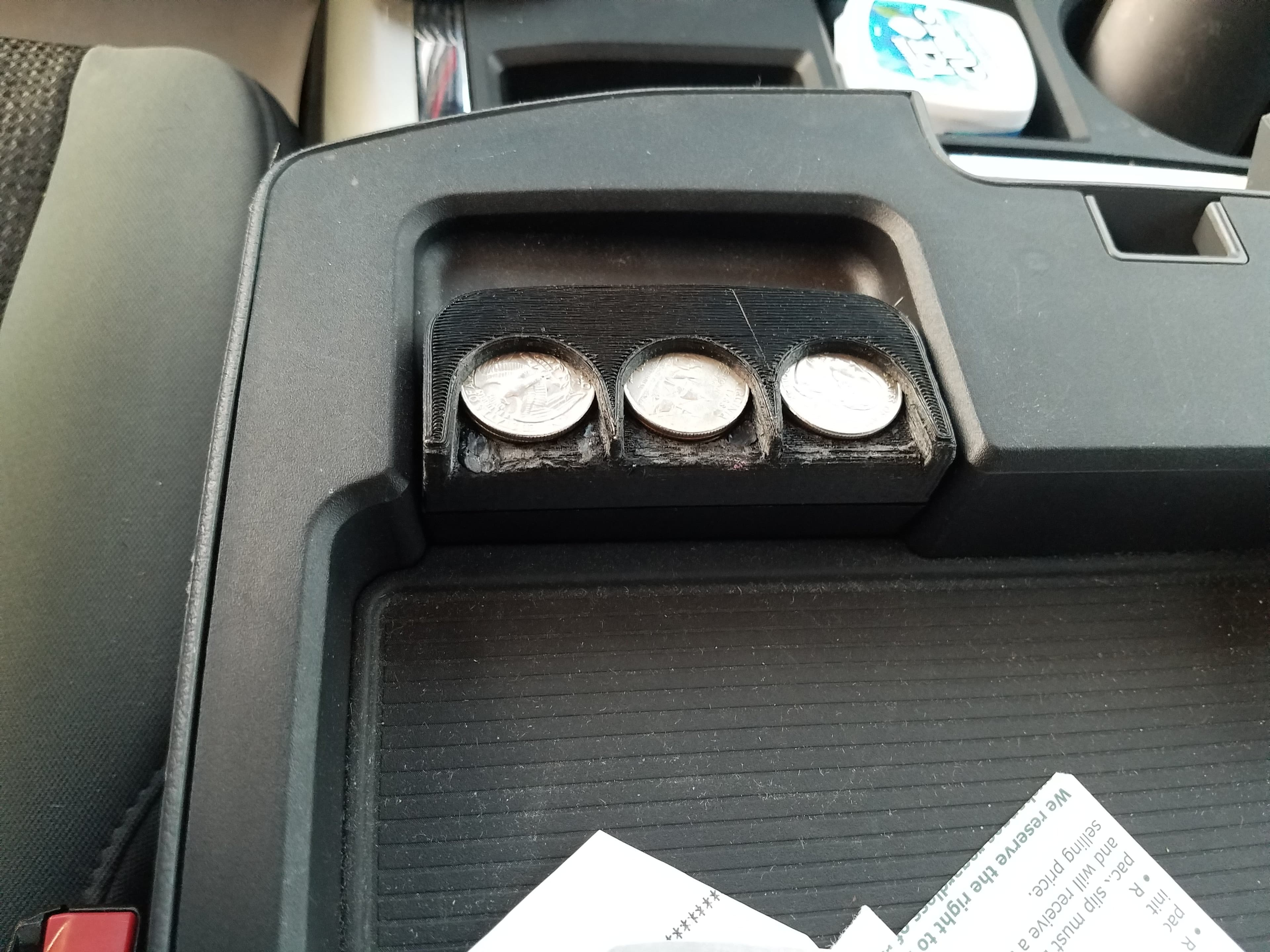 Ram 1500 - All Quarters Change Holder - image 1 of 2