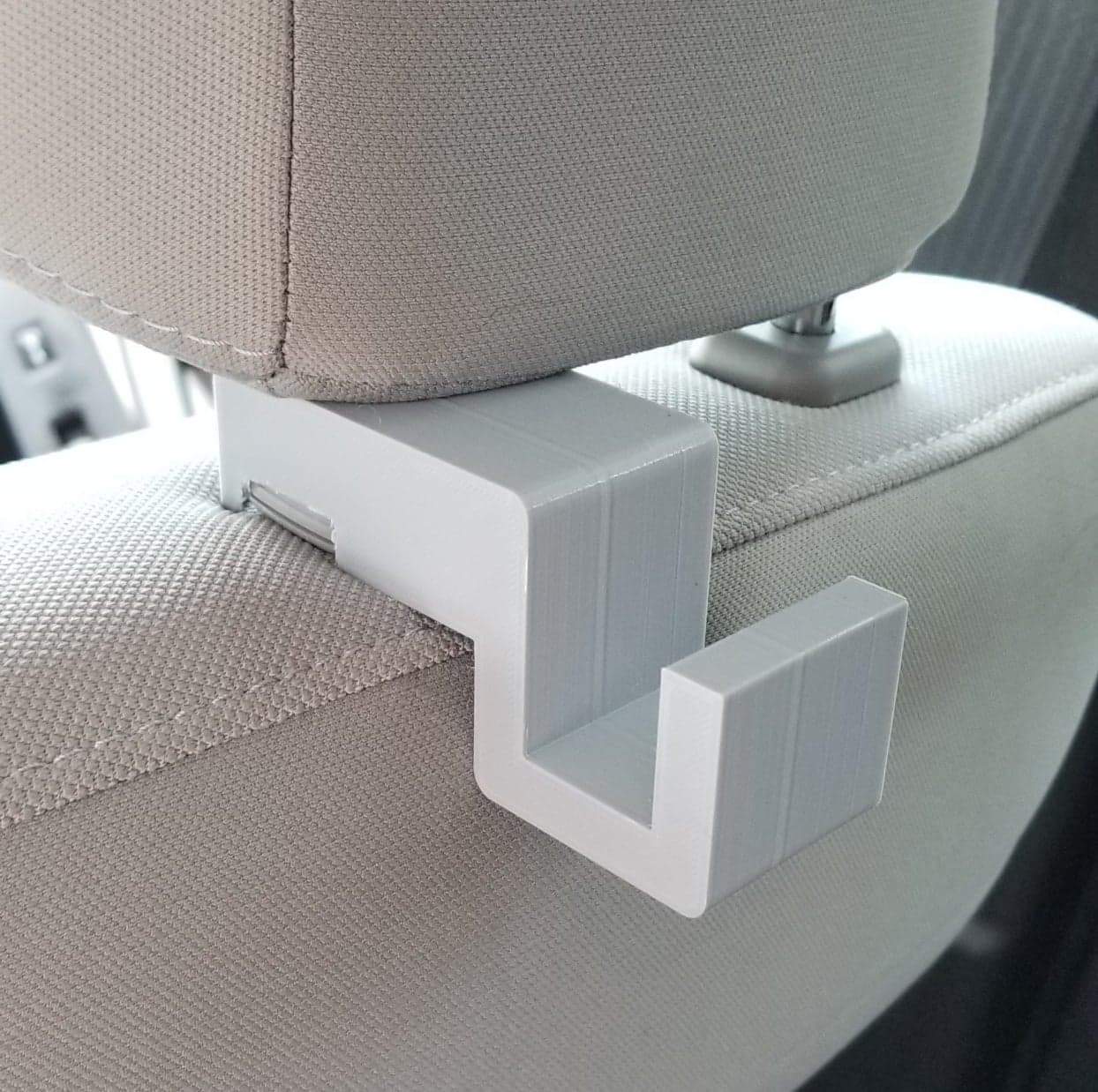 Photo of Headrest Hook for Subaru Vehicles