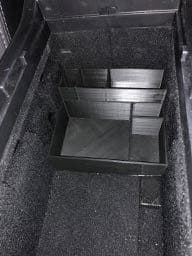 Photo of Console organizer Subaru Outback 5th generation