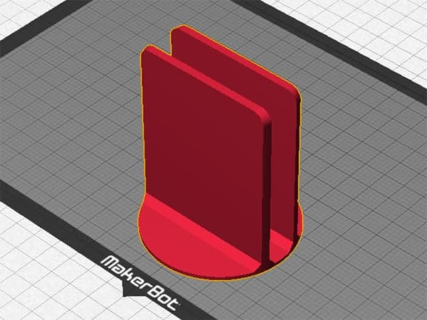 Car Cup Holder Divider with Smart Phone Slot - image 2 of 3