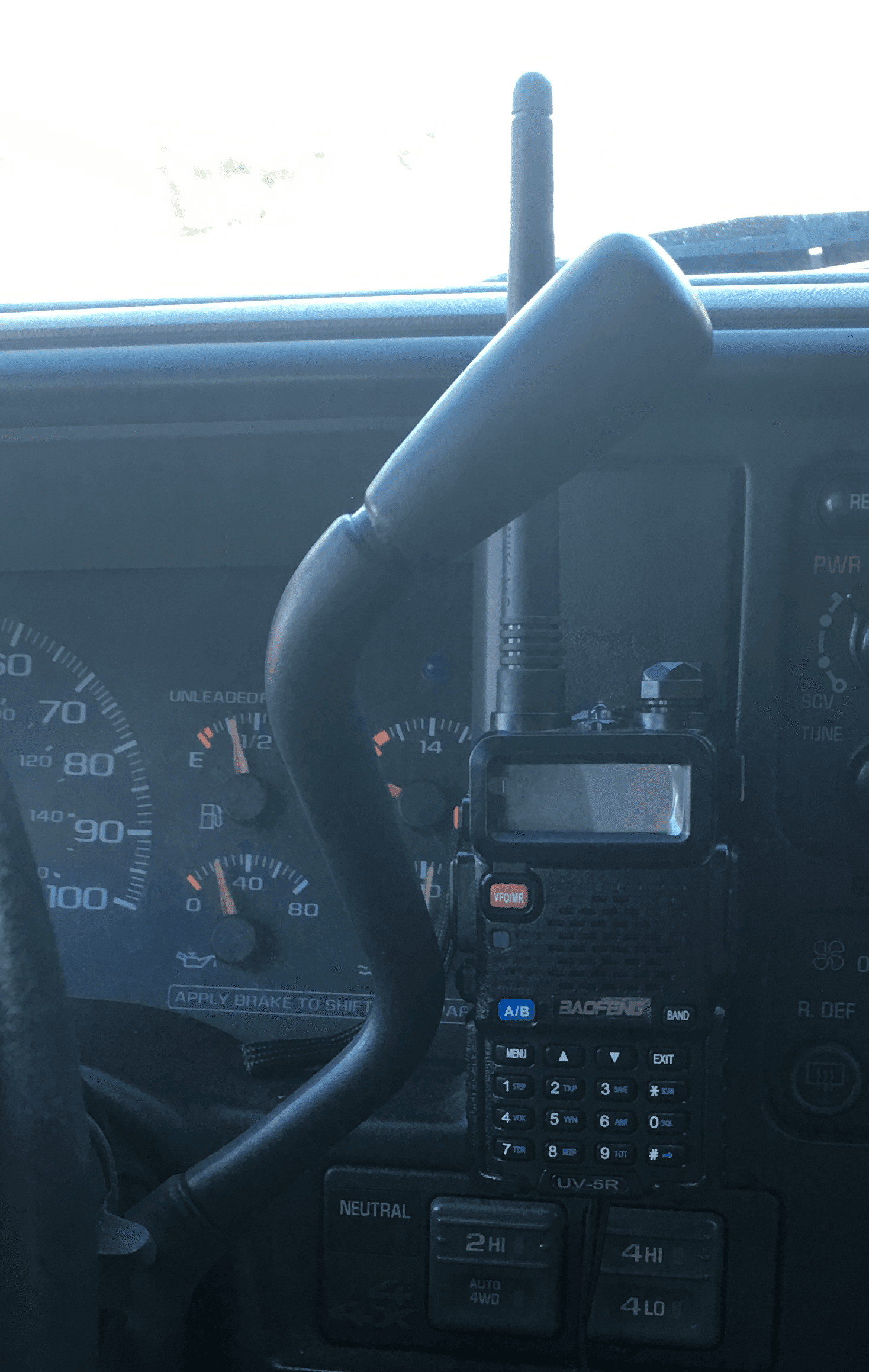 Baofeng Ham Radio Holder - image 2 of 3