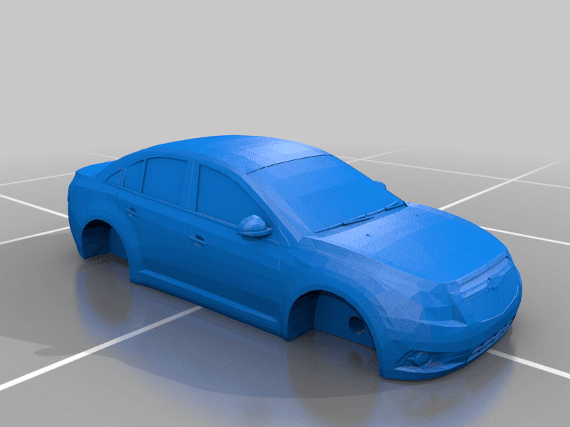 Chevrolet Cruze - image 2 of 3
