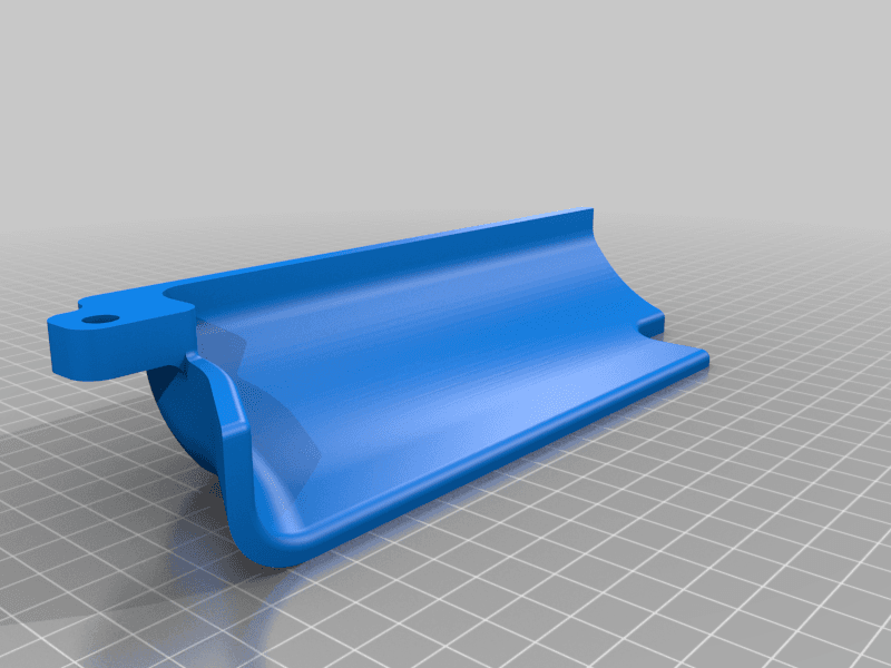 BMW e46 Airscoop - image 2 of 3