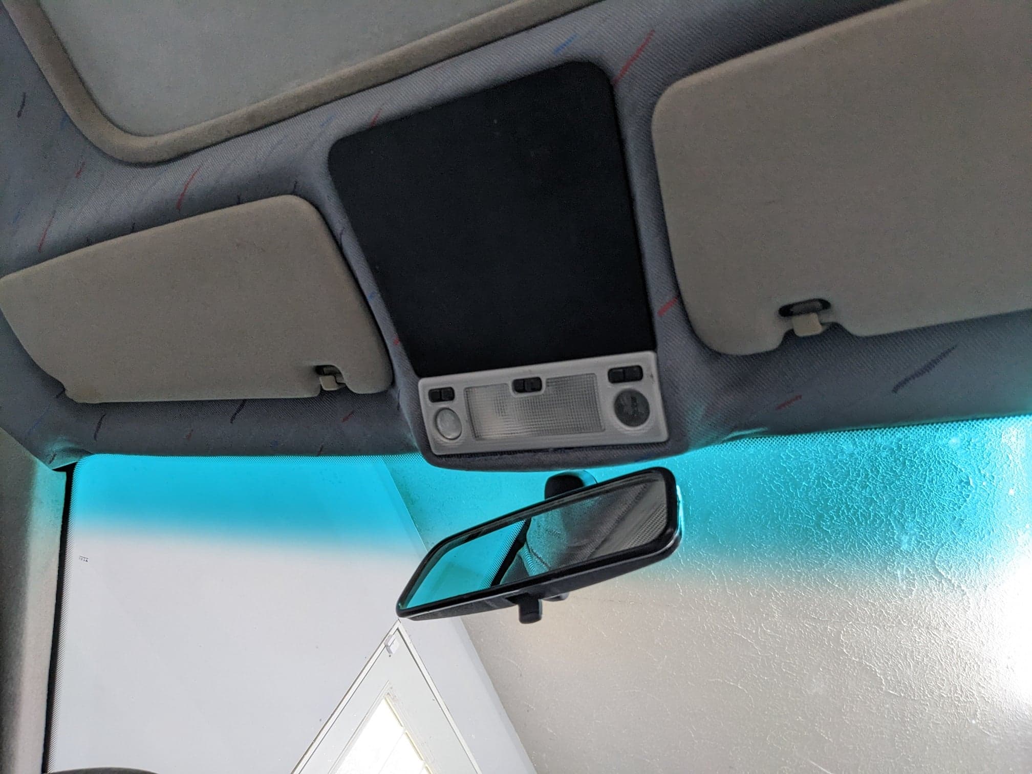 Photo of BMW e36 Sunroof Motor Cover