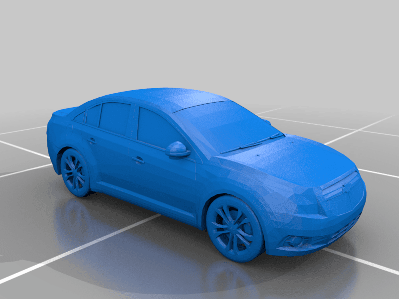 Photo of Chevrolet Cruze