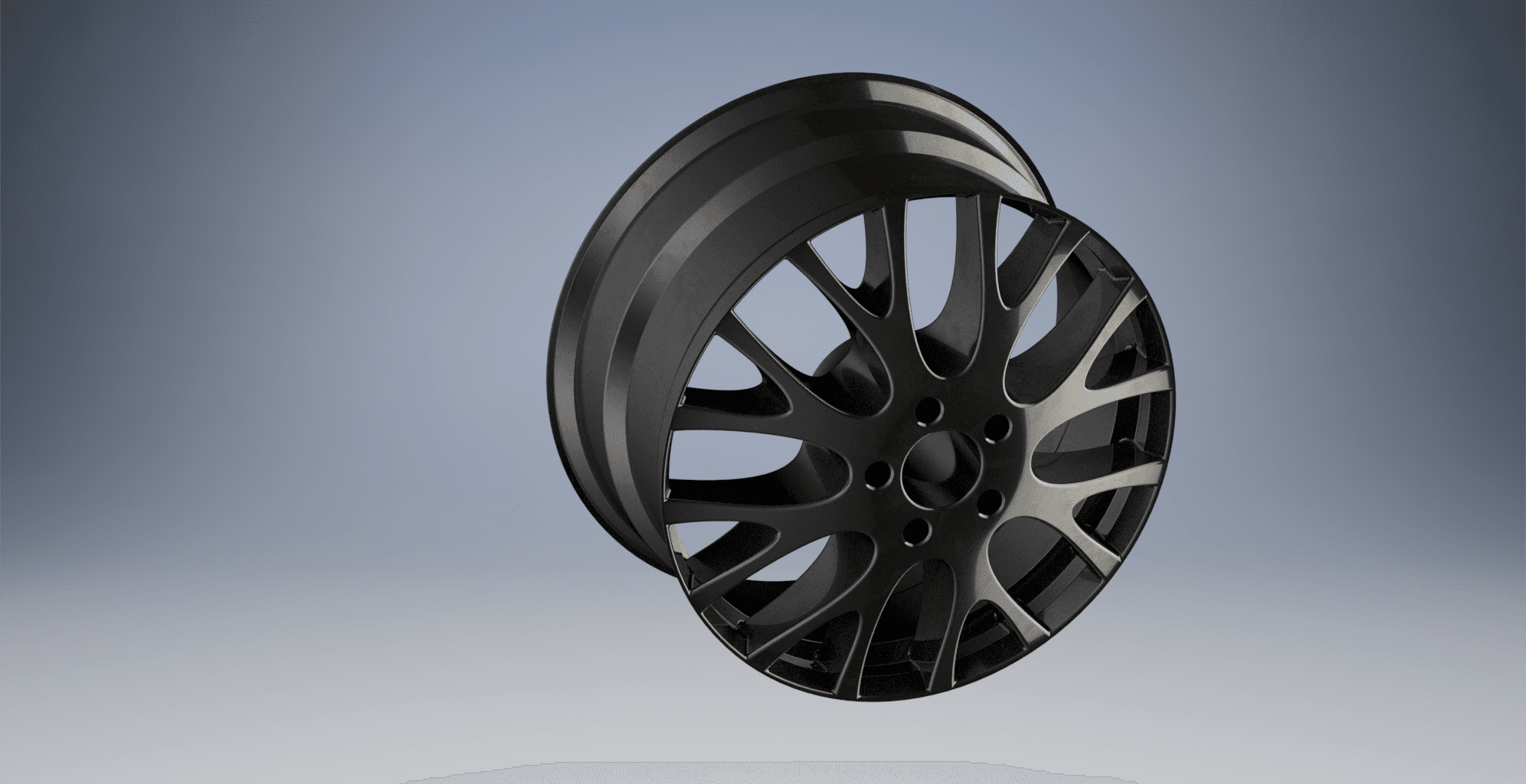 Rim for BMW vehicle - image