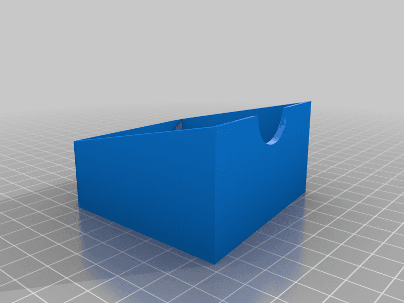 5th Gen Toyota 4Runner Storage Cubby - image