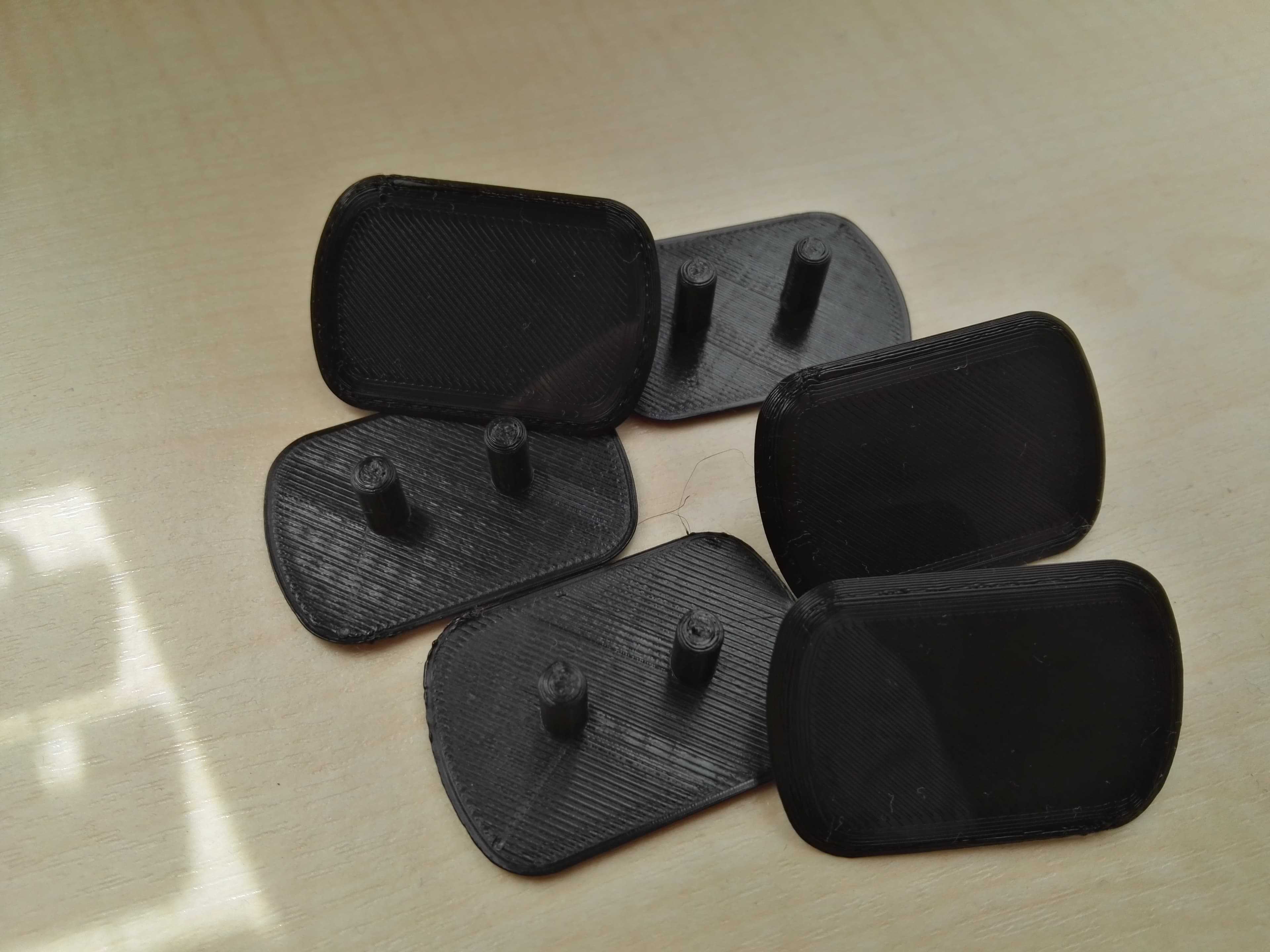 Photo of Honda Civic Handle Cover