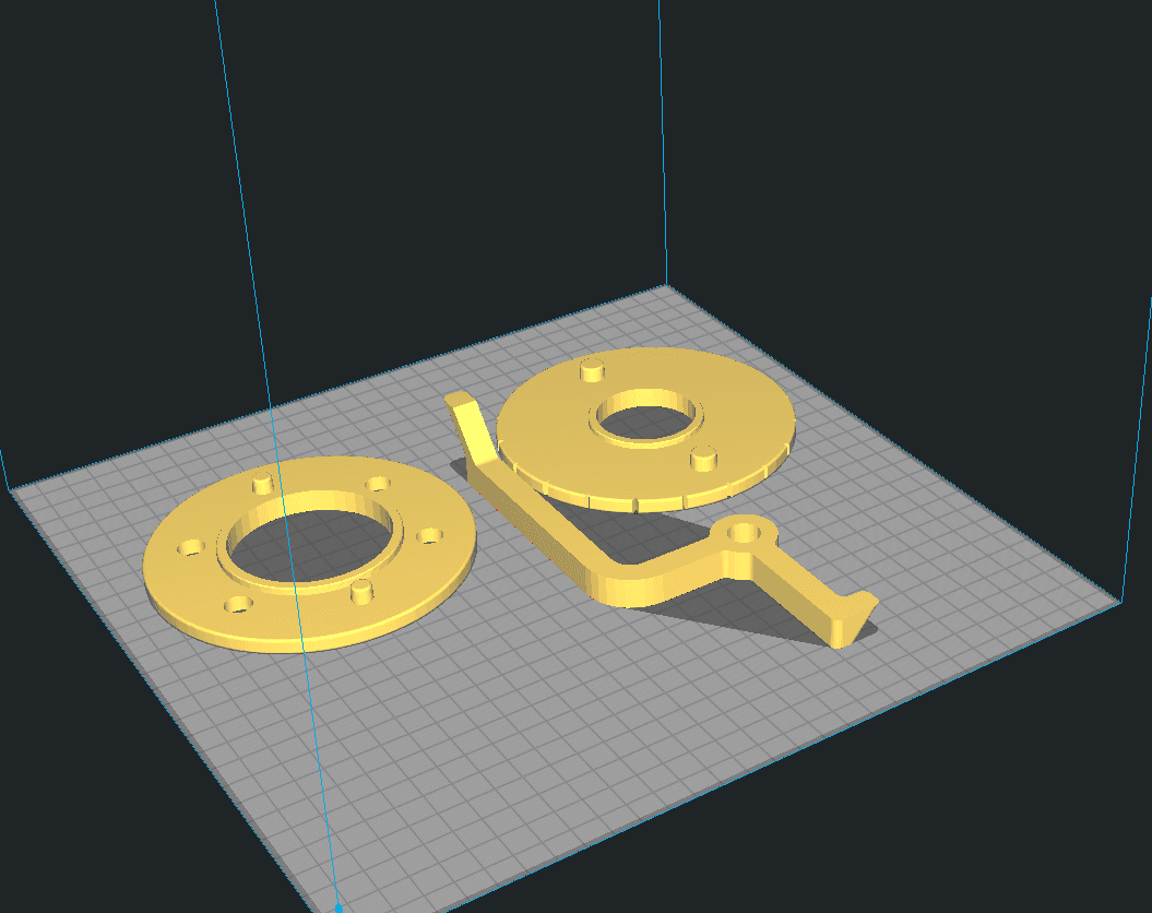 DIFFERENTIAL RATIO TOOL FOR BMW E30 AND OTHERS - image 2 of 2