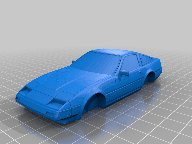 Nissan 300ZX 31Z - image