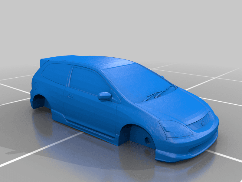 Honda Civic Type-R - image 2 of 3