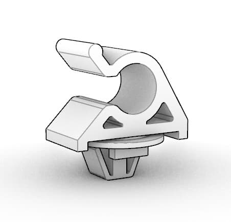 Mazda Miata Jack Handle Clip - image 2 of 3