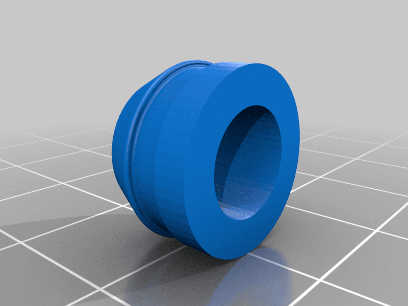 XJS Throttle/Accelerator Bushing (C34388) (Updated 10/2022) - image 1 of 3