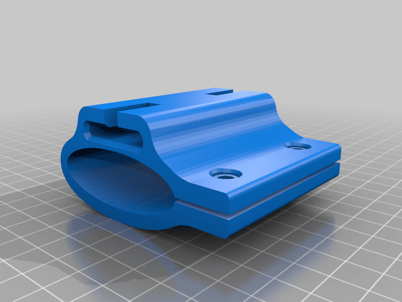 GMC Chevy Roof Rail Bracket - image