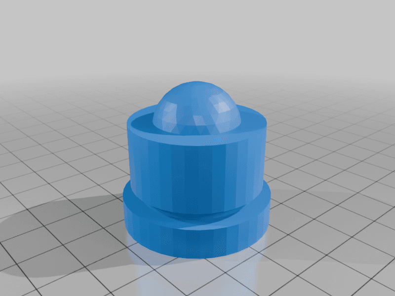 Car Engine Cover Grommet Buffer - image 2 of 2