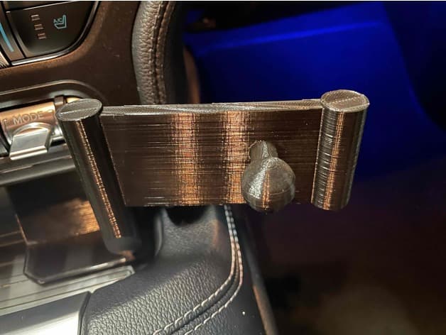 Ford Mustang (Gen 6) ESR Magsafe Holder iPhone (Mini) - image 4 of 5