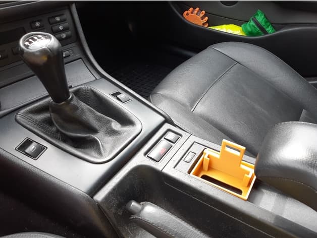 Radioddity gd-77 Holder for BMW E46 - image 3 of 3