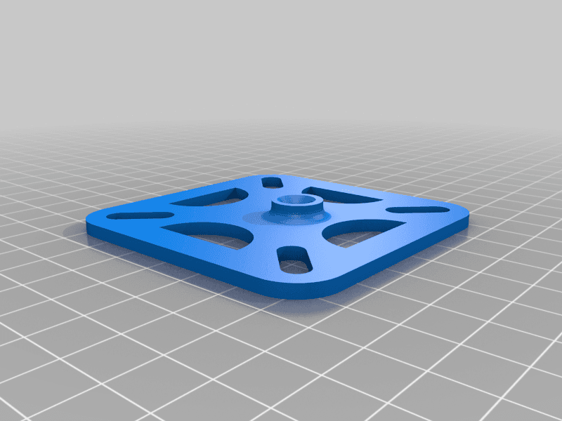 1/2U Cell phone holder - image 2 of 6