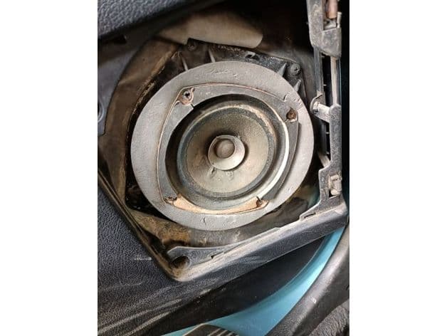 Speaker Mount for Civic Door EF 4th Generation - image 2 of 3