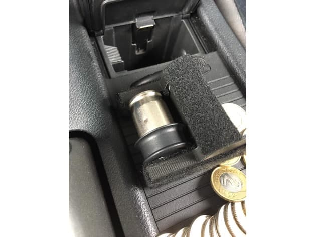 Honda Civic 2006 Coin holder fit in the ashtray - image 4 of 4