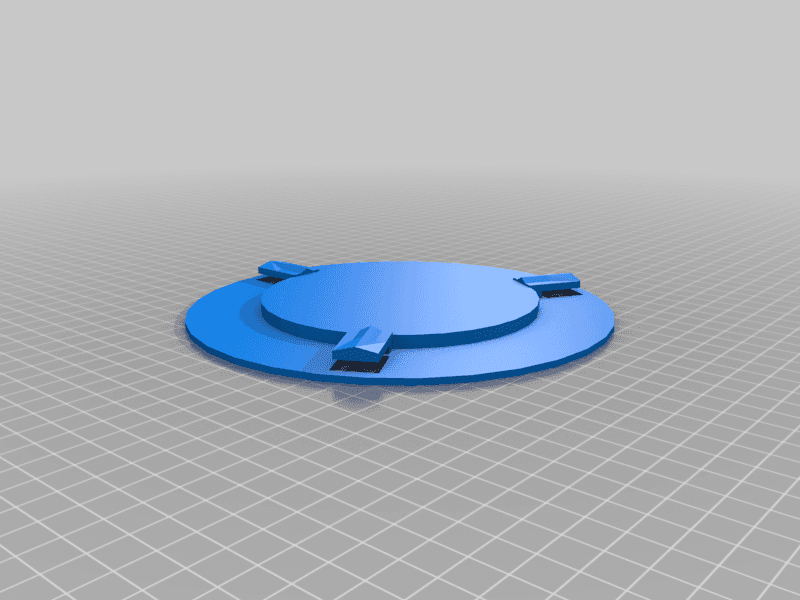 MINI cooper fender access cap - image 3 of 3