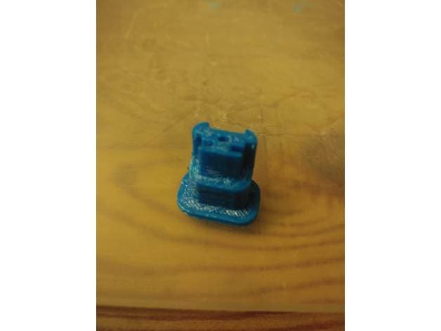 Mini Cooper Powersteering Pump Control Plug - image 2 of 6