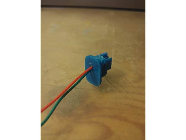 Mini Cooper Powersteering Pump Control Plug - image 3 of 6