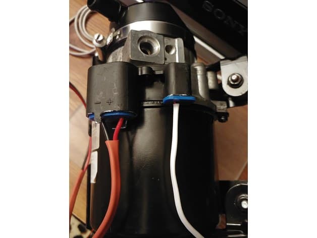 Mini Cooper Powersteering Pump Control Plug - image 6 of 6