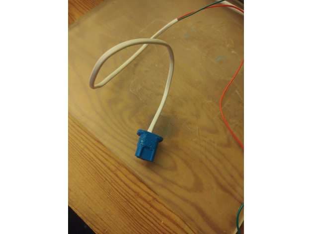 Mini Cooper Powersteering Pump Control Plug - image 4 of 6