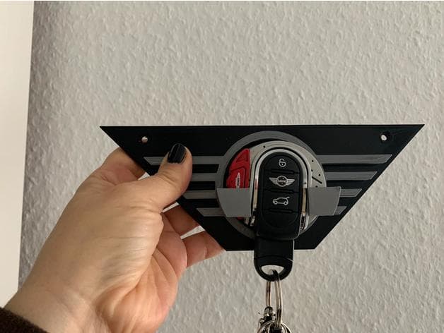 Mini key plate - image 4 of 5