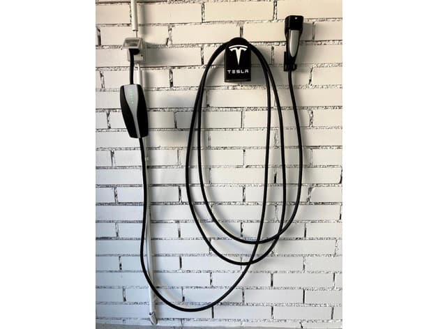 Tesla Mobile Charger holder - image 2 of 4