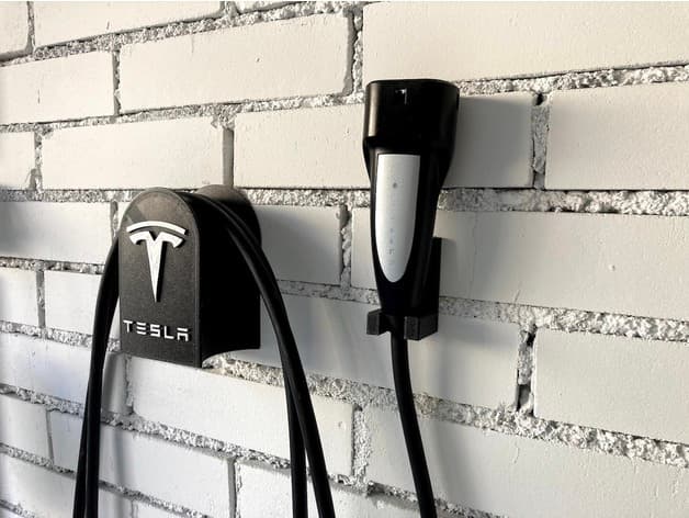 Tesla Mobile Charger holder - image 3 of 4
