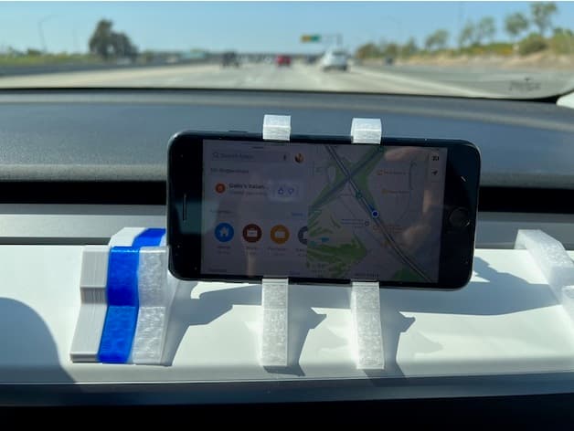 Tesla Model 3/Y Phone Holder - image 2 of 4