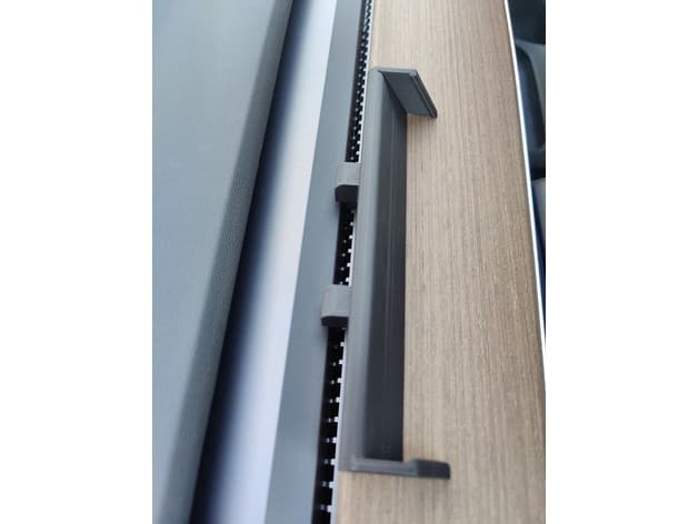 Tesla model 3 mobile phone holder - image 3 of 6