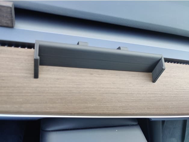 Tesla model 3 phone holder - image 6 of 6