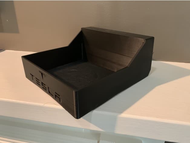 Tesla Model 3 Fast Food Napkin Holder - image 2 of 2