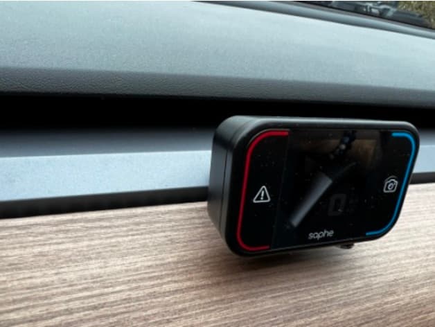 Saphe drive pro holder - Tesla Model 3 - image 3 of 5