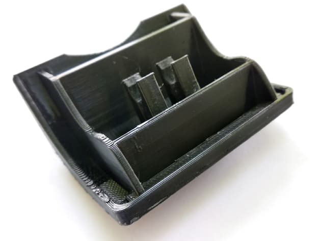 Isofix cover for BMW E46 back seat - image 3 of 6