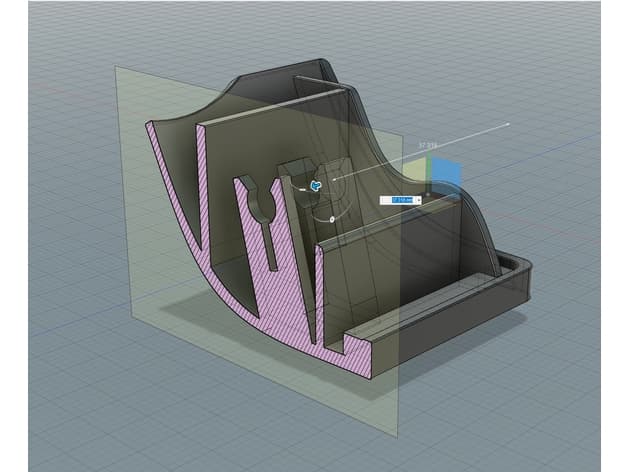 Isofix cover for BMW E46 back seat - image 4 of 6