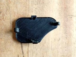 Front Ford Fiesta 2006 towing cover - Coperchio traino anteriore per Ford Fiesta 2006 - image 2 of 6