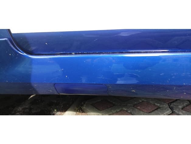Ford Fiesta MK6 ST150/XR4 Jacking Point cover (Front) - image 4 of 6