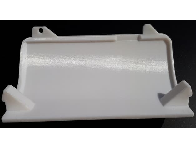 Ford Fiesta MK6 ST150/XR4 Jacking Point cover (Front) - image 2 of 6